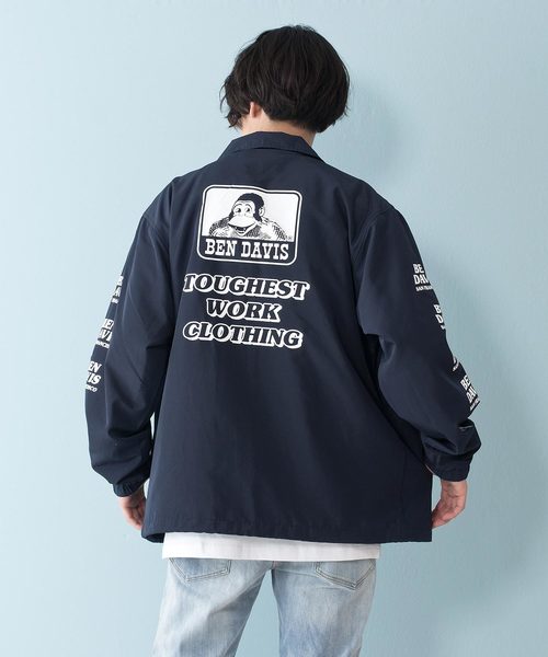 人事 罪 ジョージバーナード Ben Davis ジャケット Chianti Chianti Org