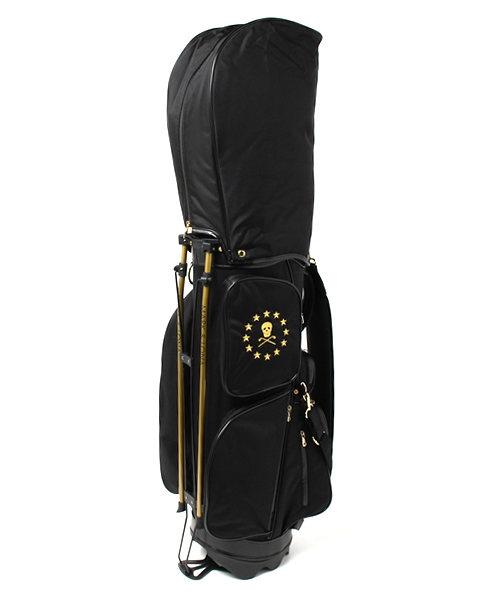 Estnation エストネーション の Estnation限定 Mark Lona キャディーバッグ ゴルフグッズ Wear