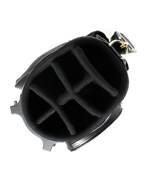 ESTNATION（エストネーション）の「【ESTNATION限定】MARK&LONA キャディーバッグ（ゴルフグッズ・メンズ・ブラック・FREE）」の17枚目の写真