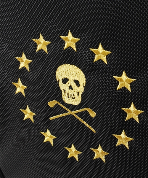 ESTNATION（エストネーション）の「【ESTNATION限定】MARK&LONA キャディーバッグ（ゴルフグッズ・メンズ・ブラック・FREE）」の19枚目の写真