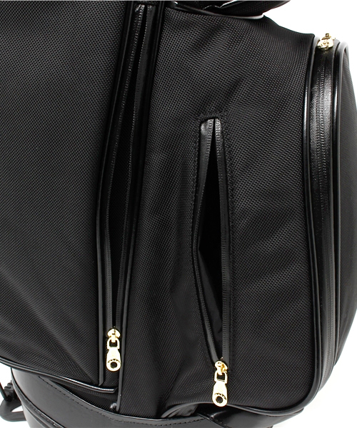 ESTNATION（エストネーション）の「【ESTNATION限定】MARK&LONA キャディーバッグ（ゴルフグッズ・メンズ・ブラック・FREE）」の21枚目の写真