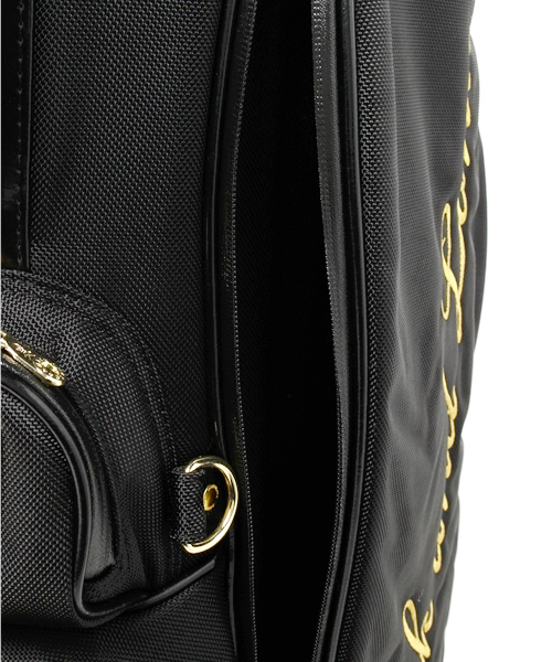 ESTNATION（エストネーション）の「【ESTNATION限定】MARK&LONA キャディーバッグ（ゴルフグッズ・メンズ・ブラック・FREE）」の7枚目の写真