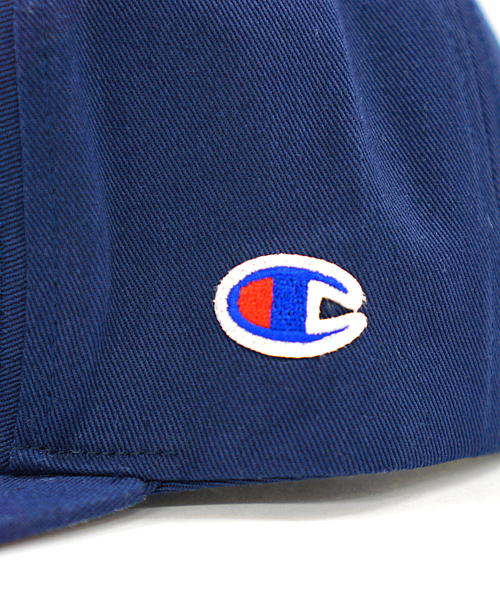 And A（アンドエー）の「ベースボールキャップ (Champion/チャンピオン)（キャップ・メンズ・ホワイト/ブラック/ネイビー・FREE）」の5枚目の写真
