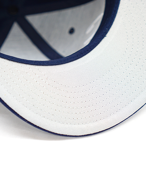 And A（アンドエー）の「ベースボールキャップ (Champion/チャンピオン)（キャップ・メンズ・ホワイト/ブラック/ネイビー・FREE）」の4枚目の写真