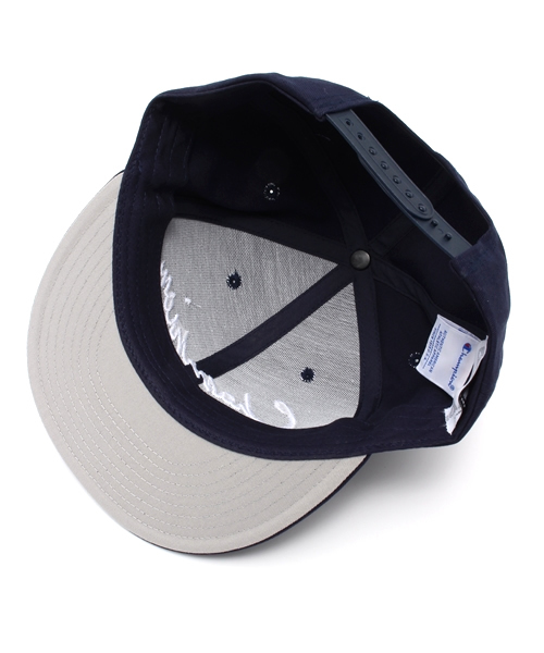 And A（アンドエー）の「ベースボールキャップ (Champion/チャンピオン)（キャップ・メンズ・ホワイト/ブラック/ネイビー・FREE）」の11枚目の写真