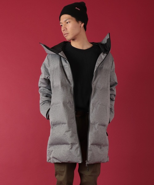 Ifrun ジャケット アウター Original Ifrun シームレスダウンロングコート 大好評販売中 ダウンジャケット コート