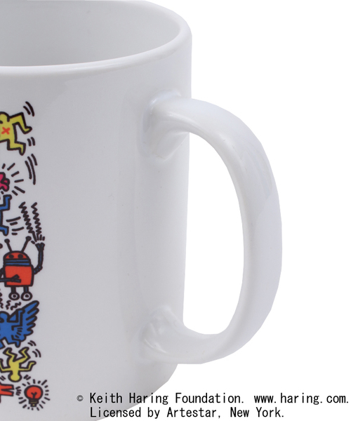 WEGO（ウィゴー）の「WEGO/Keith Haring (キースヘリング
