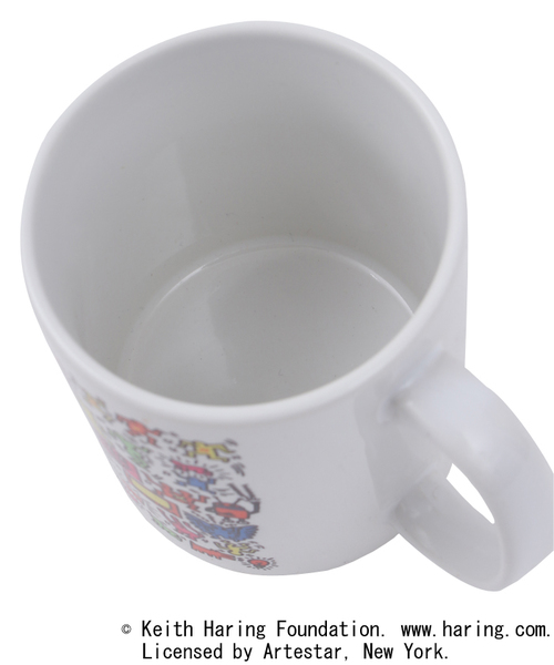 WEGO（ウィゴー）の「WEGO/Keith Haring (キースヘリング) マグカップ