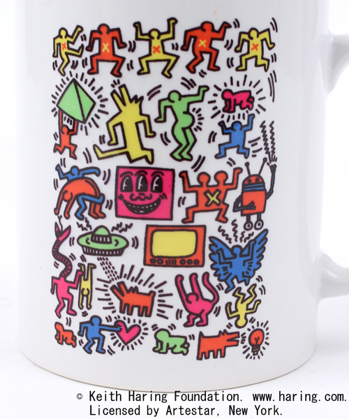 WEGO（ウィゴー）の「WEGO/Keith Haring (キースヘリング