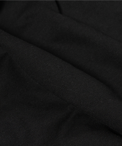 one after another NICE CLAUP(ワンアフターアナザーナイスクラップ)の「【ナイスクラップ】タックサロペット(その他パンツ・レディース・グレー/ブラック・FREE)」の3枚目の写真