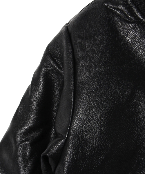 HYSTERIC MINI（ヒステリックミニ）の「HYSTERIC VIP LEOPARD GLAMOUR リバーシブル ジャンパー（ブルゾン・キッズ・ブラック/ピンク・100/120/110）」の11枚目の写真