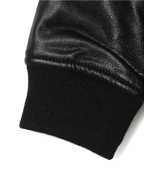 HYSTERIC MINI（ヒステリックミニ）の「HYSTERIC VIP LEOPARD GLAMOUR リバーシブル ジャンパー（ブルゾン・キッズ・ブラック/ピンク・100/120/110）」の10枚目の写真