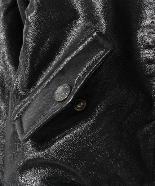 HYSTERIC MINI（ヒステリックミニ）の「HYSTERIC VIP LEOPARD GLAMOUR リバーシブル ジャンパー（ブルゾン・キッズ・ブラック/ピンク・100/120/110）」の9枚目の写真