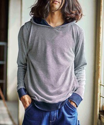 BANKS AFL0194 BORDER LINE FLEECE (バンクス ボーダーラインフリース)