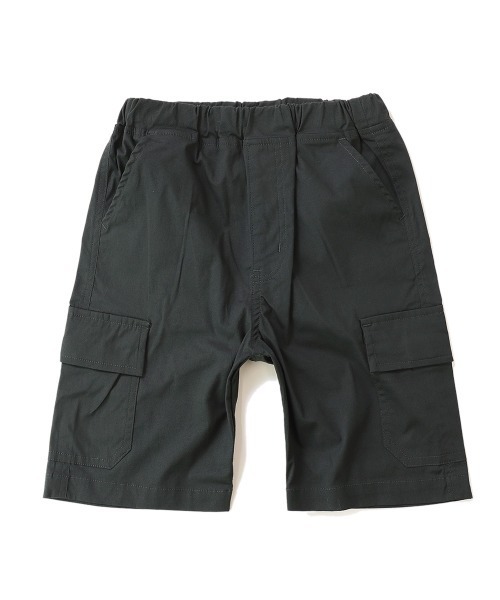 devirock(デビロック)の「カーゴハーフパンツ(その他パンツ・キッズ・ベージュ/ネイビー/カーキ/スミクロ・120cm/130cm/150cm/160cm/140cm/110cm/100cm)」の11枚目の写真