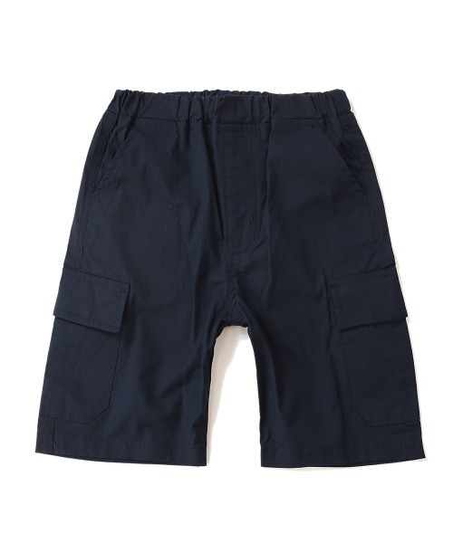devirock(デビロック)の「カーゴハーフパンツ(その他パンツ・キッズ・ベージュ/ネイビー/カーキ/スミクロ・120cm/130cm/150cm/160cm/140cm/110cm/100cm)」の14枚目の写真
