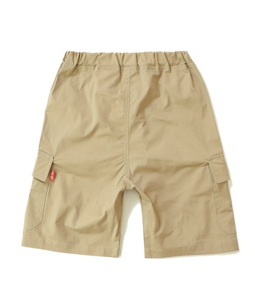 devirock(デビロック)の「カーゴハーフパンツ(その他パンツ・キッズ・ベージュ/ネイビー/カーキ/スミクロ・120cm/130cm/150cm/160cm/140cm/110cm/100cm)」の10枚目の写真