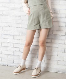 WEGO | WEGO/フロントシームタイトキュロット(その他パンツ)