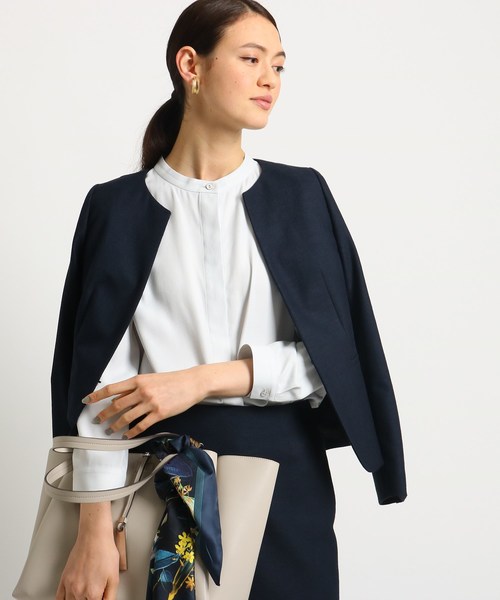 セール フォーマルスーツ 小物 Indivi インディヴィ のファッション スーツジャケット L スラブノーカラージャケット スーツ セール フォーマルスーツ 小物 Indivi インディヴィ のファッション スーツジャケット L スラブノーカラージャケット スーツ