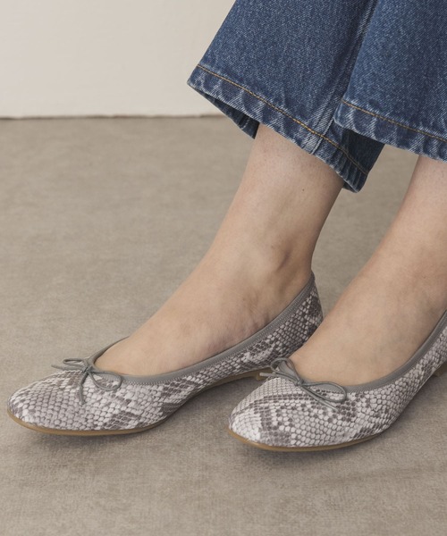 セール Made In Japan Natalia バレエシューズ バレエシューズ Rode Sko ロデスコ のファッション通販 Zozotown