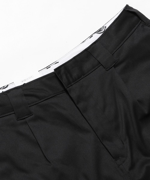 Dickies（ディッキーズ）の「Dickies/ディッキーズ  TWILL CARGO SHORTS カーゴショーツ（カーゴパンツ・メンズ・チャコールグレー/ブラック/ダークグリーン/サンドベージュ・32inch/28inch/34inch/36inch/30inch）」の8枚目の写真