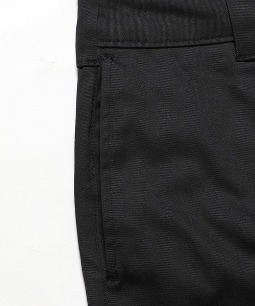 Dickies（ディッキーズ）の「Dickies/ディッキーズ  TWILL CARGO SHORTS カーゴショーツ（カーゴパンツ・メンズ・チャコールグレー/ブラック/ダークグリーン/サンドベージュ・32inch/28inch/34inch/36inch/30inch）」の14枚目の写真