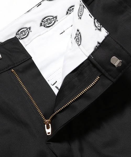 Dickies（ディッキーズ）の「Dickies/ディッキーズ  TWILL CARGO SHORTS カーゴショーツ（カーゴパンツ・メンズ・チャコールグレー/ブラック/ダークグリーン/サンドベージュ・32inch/28inch/34inch/36inch/30inch）」の11枚目の写真