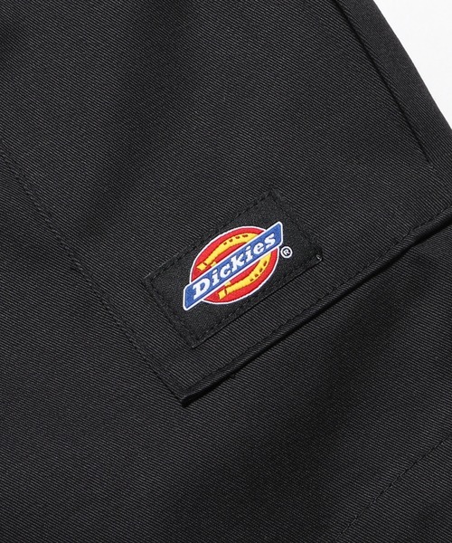 Dickies（ディッキーズ）の「Dickies/ディッキーズ  TWILL CARGO SHORTS カーゴショーツ（カーゴパンツ・メンズ・チャコールグレー/ブラック/ダークグリーン/サンドベージュ・32inch/28inch/34inch/36inch/30inch）」の7枚目の写真