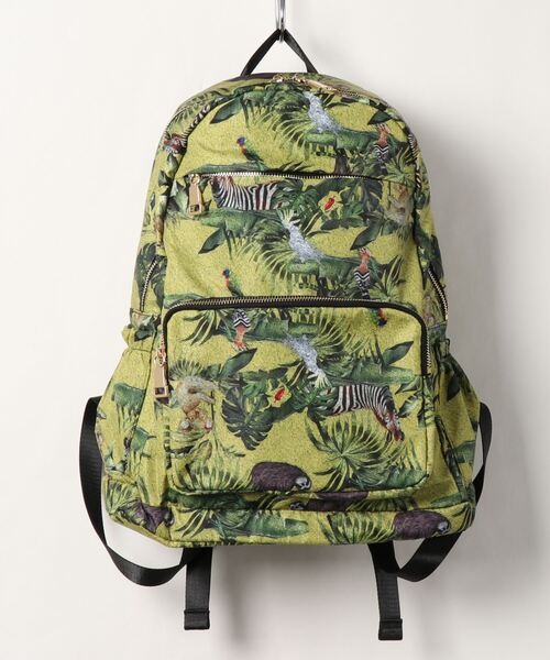 ボトムポケットペットボトル収納リュック バックパック リュック Three Four Time スリーフォータイム のファッション通販 Zozotown