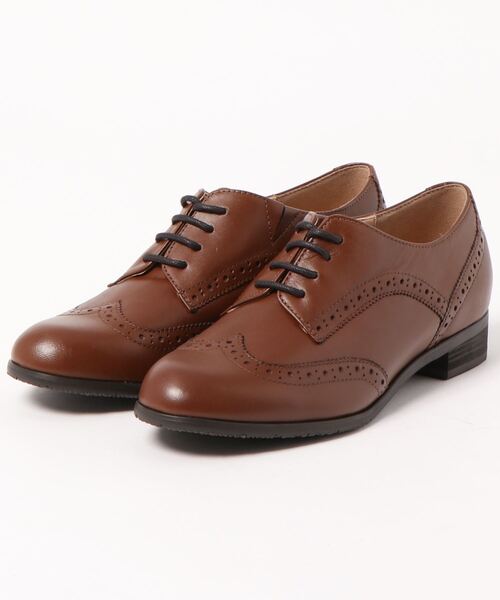 アウトレット買取 セール ウィングチップレースアップシューズ スニーカー Ing イング のファッション 国内取り扱い店舗 Riset Unisma Ac Id