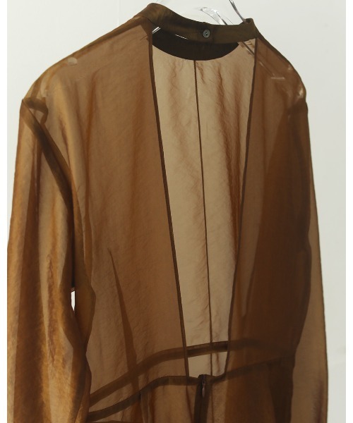 TODAYFUL（トゥデイフル）の「バックオープンシアードレス（ワンピース