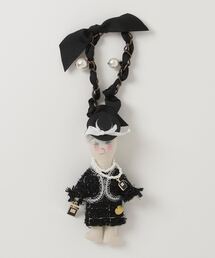 Demodee（デモデ）の「Demodee JYAKSYO COCO（ブローチ/コサージュ）」