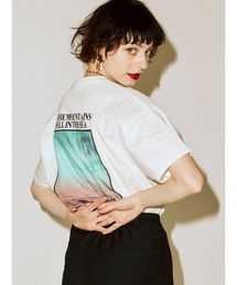 jouetie | フォトBIG T(Tシャツ/カットソー)