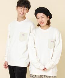 SMITH'S | SMITH’S(スミス)別注ポケットスウェットクルーネック20FW(一部WEB限定カラー)#(スウェット)