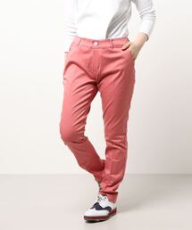 《ZOY》WOMENS ボディシェルストレートシルエットパンツ