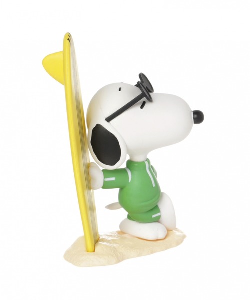 スヌーピー UDFサーファー ジョークール サーフボードフィギュア