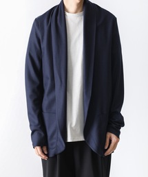 ATTACHMENT（アタッチメント）の「フランネラーナスムース ストールカーディガン（Tシャツ/カットソー・メンズ）」
