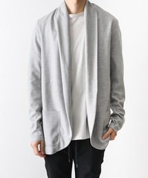 ATTACHMENT | フランネラーナスムース ストールカーディガン(Tシャツ/カットソー)