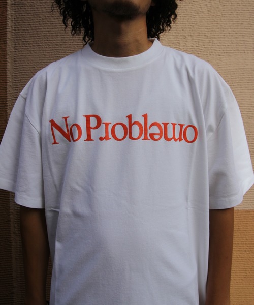 ARIES（アリーズ）の「【ARIES】No Problemo SS Tee（Tシャツ
