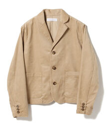 SETTO（セット）の「SETTO / UNE ジャケット＜WOMEN＞（ブルゾン・レディース）」