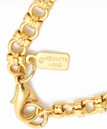 KENNETH JAY LANE（ケネス ジェイ レーン）GOLDネックレス Kenneth Jay Lane/ケネスジェイレーン Gold ネックレス