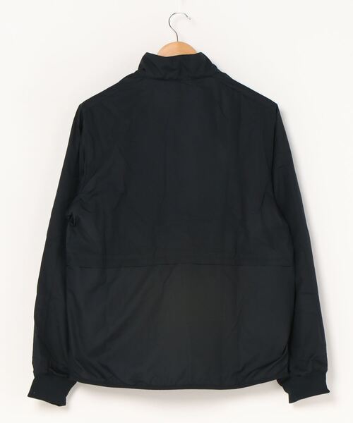 NIKE（ナイキ）の「ナイキ NIKE ウーブン インシュレイテッド ジャケット（その他アウター・メンズ・ブラック・S/L/XXL/XL/M）」の2枚目の写真