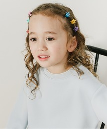 BAYFLOW | ［KIDS］スターヘアクリップ(バレッタ/ヘアクリップ)