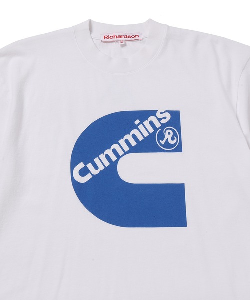 RICHARDSON（リチャードソン）の「【Richardson】CUMMINS T