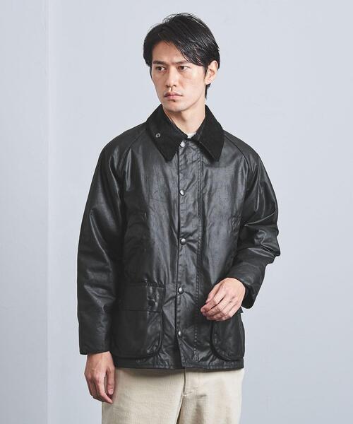 Barbour(バブアー)の「<Barbour(バブアー)> BEDALE(その他アウター・メンズ・オリーブ/ブラック・38/40/36)」の1枚目の写真