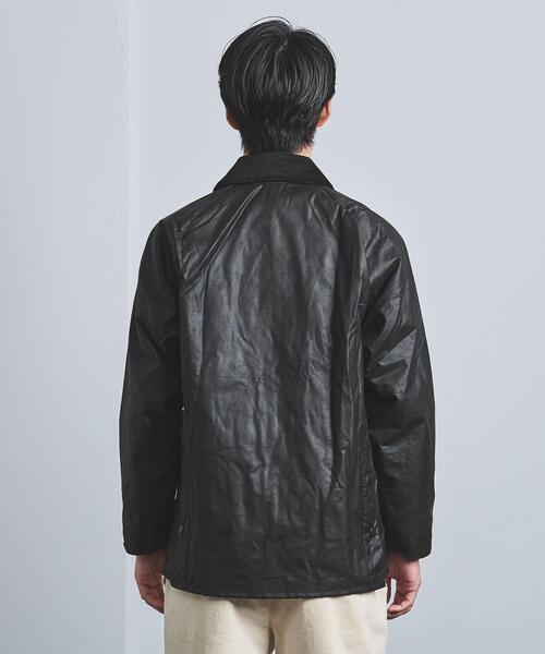 Barbour(バブアー)の「<Barbour(バブアー)> BEDALE(その他アウター・メンズ・オリーブ/ブラック・38/40/36)」の5枚目の写真