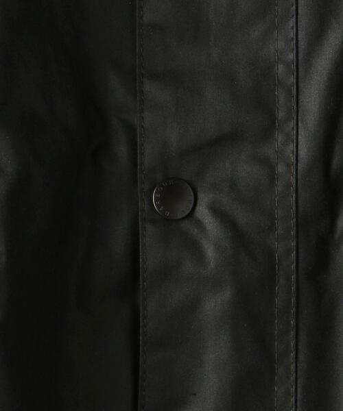 Barbour(バブアー)の「<Barbour(バブアー)> BEDALE(その他アウター・メンズ・オリーブ/ブラック・38/40/36)」の14枚目の写真