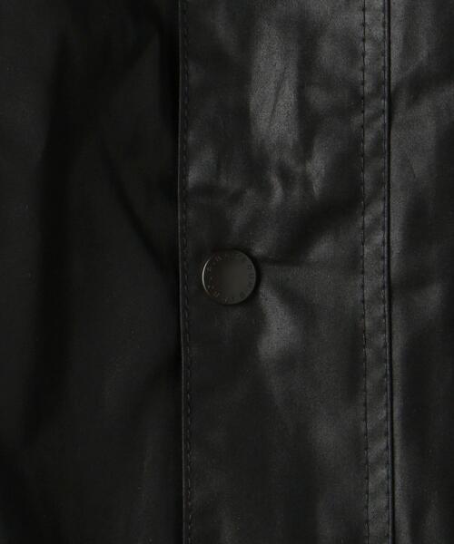 Barbour(バブアー)の「<Barbour(バブアー)> BEDALE(その他アウター・メンズ・オリーブ/ブラック・38/40/36)」の7枚目の写真