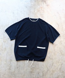 Beams Men ビームス メン メンズ のニット セーター ブルー ネイビー 青色系 通販 Zozotown