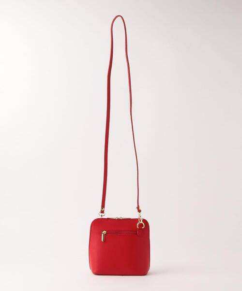 aulentti ミニスクエアショルダーバッグ Sonny Label｜AULENTTI ミニスクエアショルダーバッグ | Rakuten